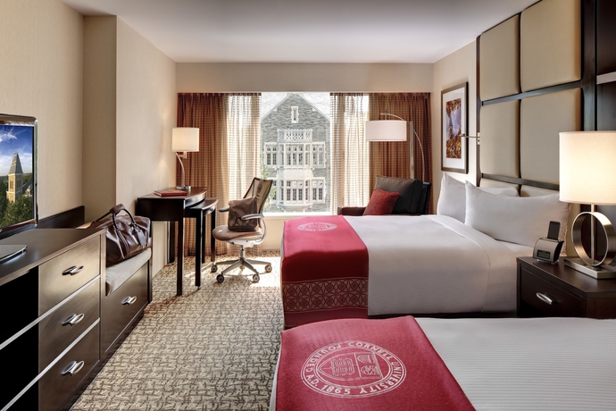 Imagen de la habitación del Hotel The Statler At Cornell University. Foto 10