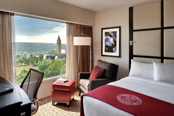 Imagen de la habitación del Hotel The Statler At Cornell University. Foto 12