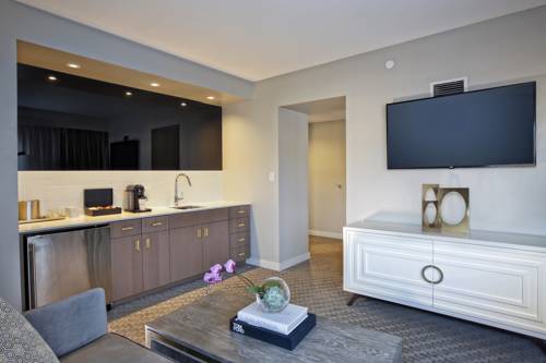 Imagen de la habitación del Hotel The Statler Dallas Curio Collection By Hilton. Foto 5