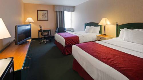 Imagen de la habitación del Hotel The Staunton Inn. Foto 6