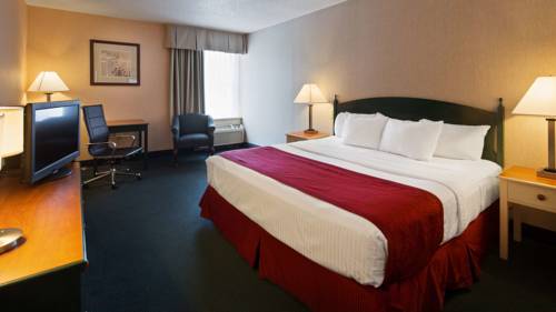 Imagen de la habitación del Hotel The Staunton Inn. Foto 7