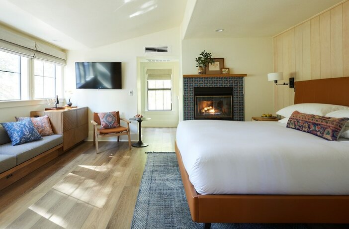 Imagen de la habitación del Hotel The Stavrand Russian River Valley. Foto 11