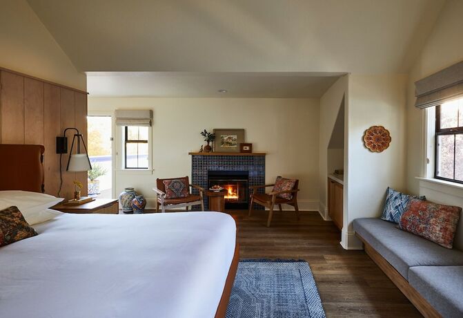 Imagen de la habitación del Hotel The Stavrand Russian River Valley. Foto 12