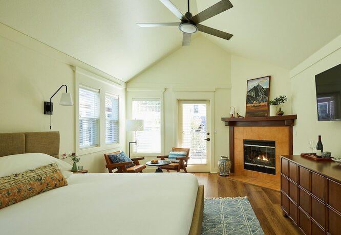 Imagen de la habitación del Hotel The Stavrand Russian River Valley. Foto 16