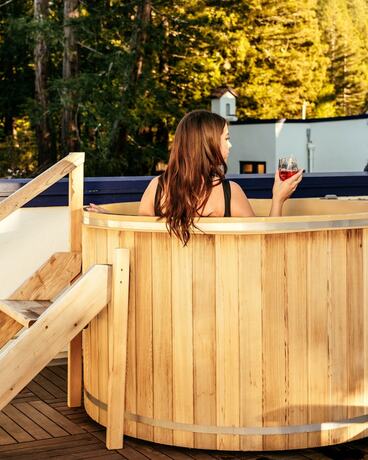 Imagen general del Hotel The Stavrand Russian River Valley. Foto 8