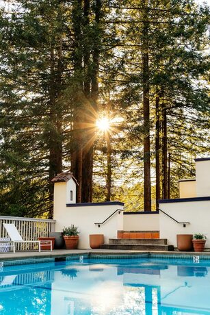 Imagen general del Hotel The Stavrand Russian River Valley. Foto 10