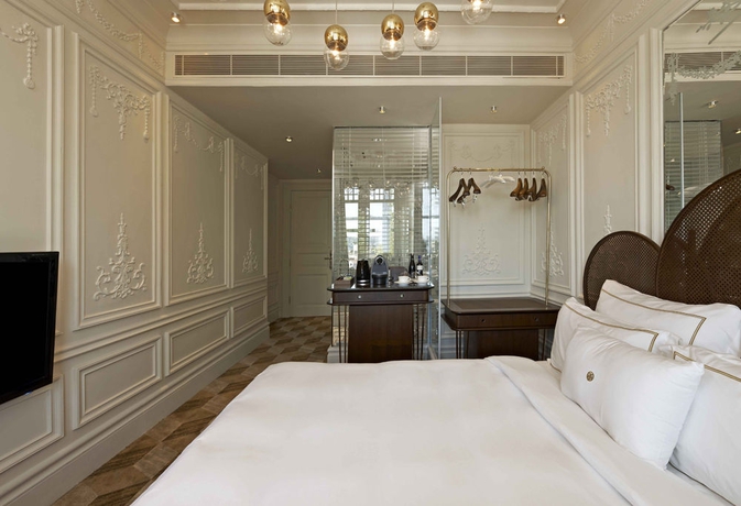 Imagen de la habitación del Hotel The Stay Bosphorus. Foto 7
