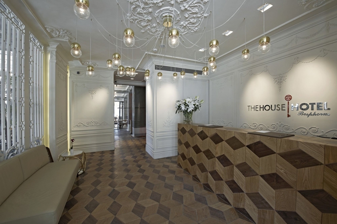 Imagen de los interiores del Hotel The Stay Bosphorus. Foto 11