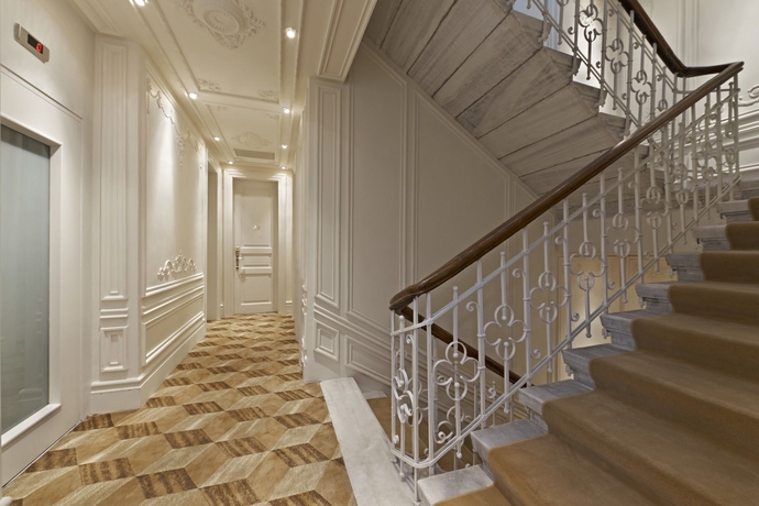 Imagen de los interiores del Hotel The Stay Bosphorus. Foto 12