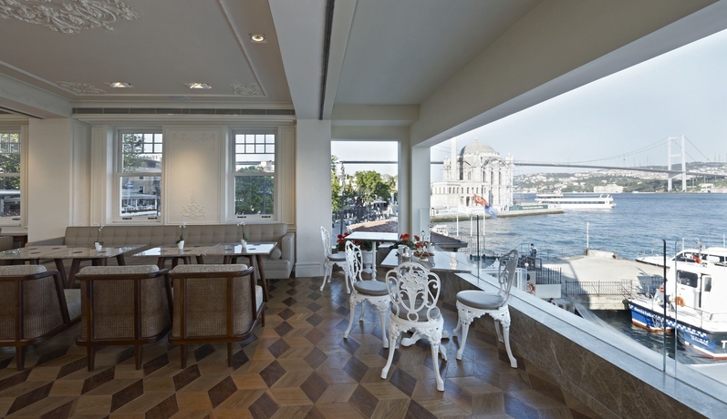 Imagen del bar/restaurante del Hotel The Stay Bosphorus. Foto 3