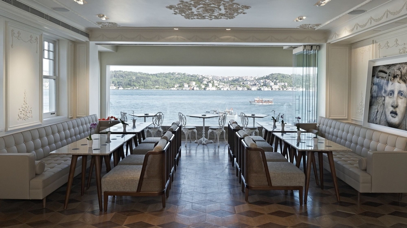 Imagen del bar/restaurante del Hotel The Stay Bosphorus. Foto 4