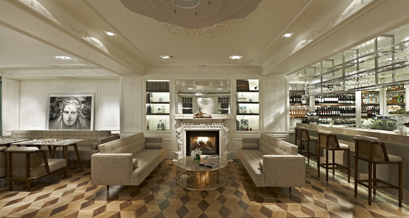 Imagen del bar/restaurante del Hotel The Stay Bosphorus. Foto 5