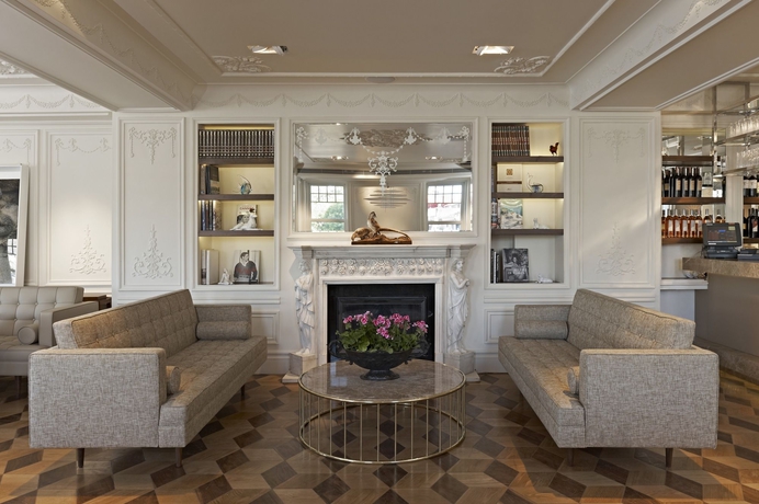 Imagen de los interiores del Hotel The Stay Bosphorus. Foto 13