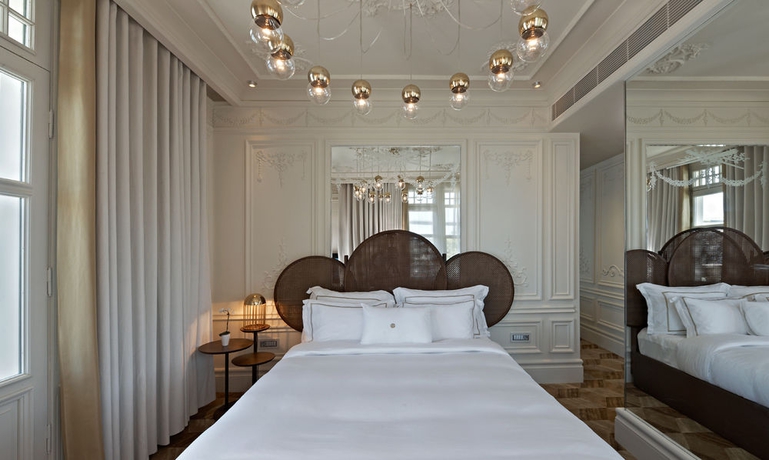 Imagen de la habitación del Hotel The Stay Bosphorus. Foto 8