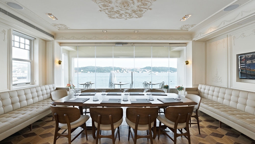 Imagen del bar/restaurante del Hotel The Stay Bosphorus. Foto 6