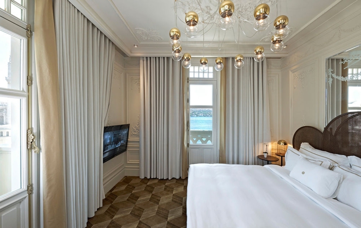 Imagen de la habitación del Hotel The Stay Bosphorus. Foto 10