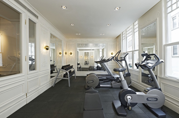 Imagen de los interiores del Hotel The Stay Bosphorus. Foto 14