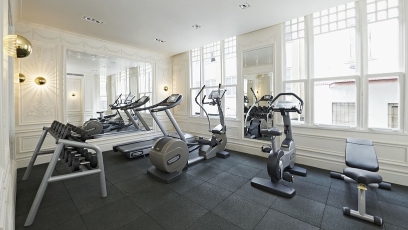 Imagen de los interiores del Hotel The Stay Bosphorus. Foto 15