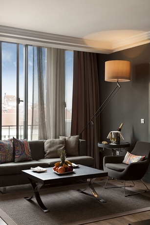 Imagen de los interiores del Hotel The Stay Boulevard Nisantasi. Foto 9