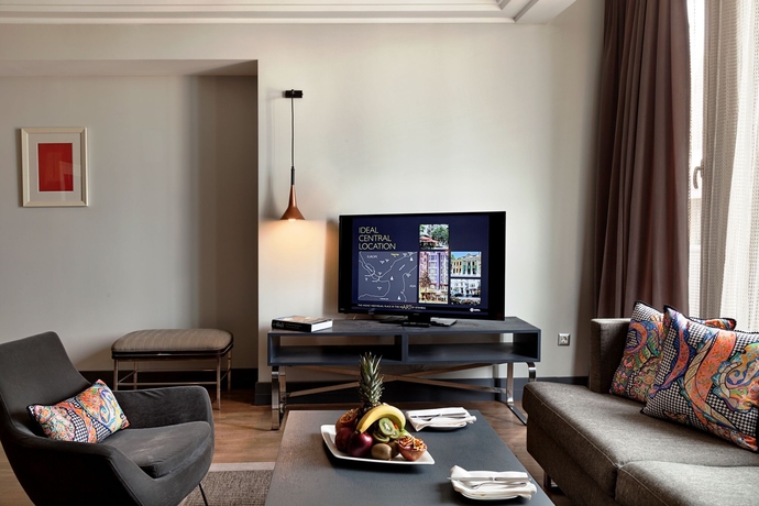 Imagen de los interiores del Hotel The Stay Boulevard Nisantasi. Foto 10