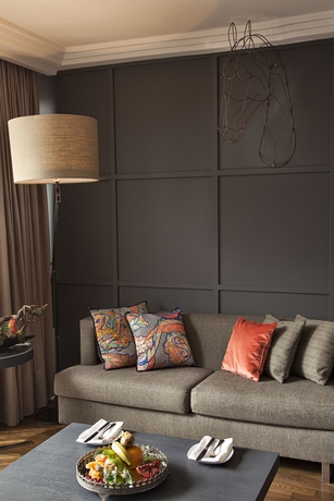 Imagen de los interiores del Hotel The Stay Boulevard Nisantasi. Foto 12