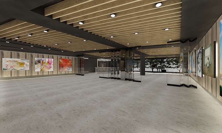 Imagen de los interiores del Hotel The Stay Boulevard Nisantasi. Foto 13