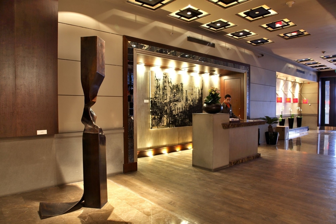 Imagen de los interiores del Hotel The Stay Boulevard Nisantasi. Foto 14