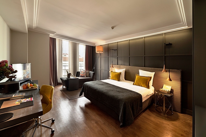 Imagen de la habitación del Hotel The Stay Boulevard Nisantasi. Foto 7