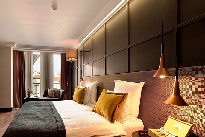 Imagen de la habitación del Hotel The Stay Boulevard Nisantasi. Foto 8