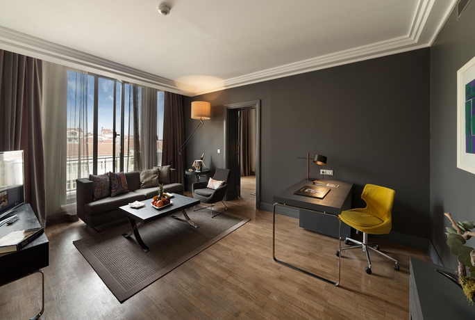 Imagen de los interiores del Hotel The Stay Boulevard Nisantasi. Foto 16