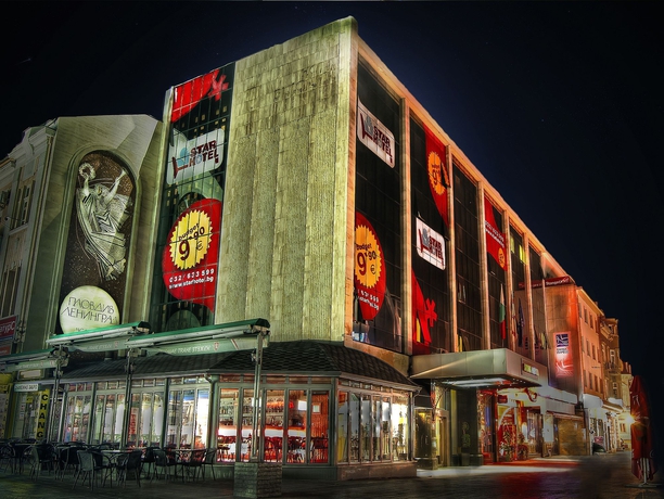 Imagen general del Hotel The Stay Boutique Central Square. Foto 2