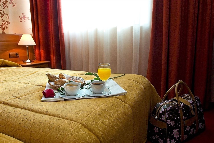 Imagen de la habitación del Hotel The Stay Boutique Central Square. Foto 4