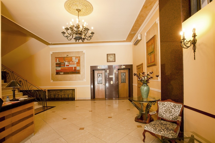 Imagen de los interiores del Hotel The Stay Boutique Central Square. Foto 9