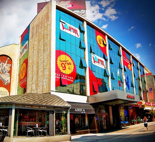 Imagen de los interiores del Hotel The Stay Boutique Central Square. Foto 10