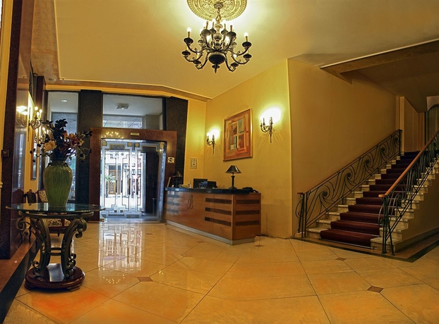 Imagen de los interiores del Hotel The Stay Boutique Central Square. Foto 11