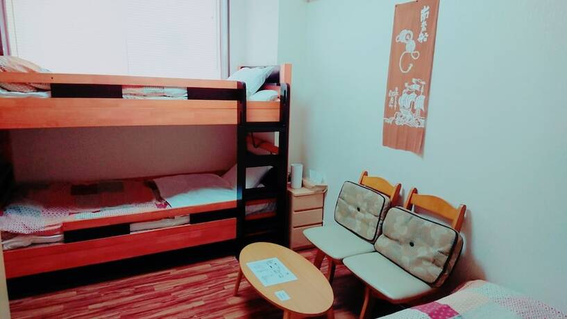 Imagen general del Hotel The Stay Central Nagasaki. Foto 2