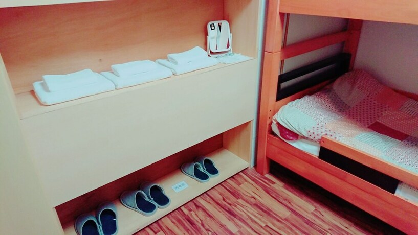 Imagen de la habitación del Hotel The Stay Central Nagasaki. Foto 22