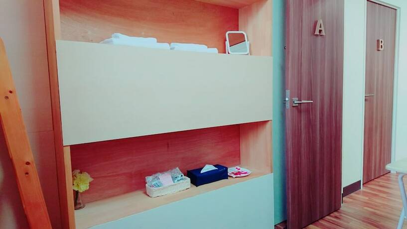 Imagen de la habitación del Hotel The Stay Central Nagasaki. Foto 25