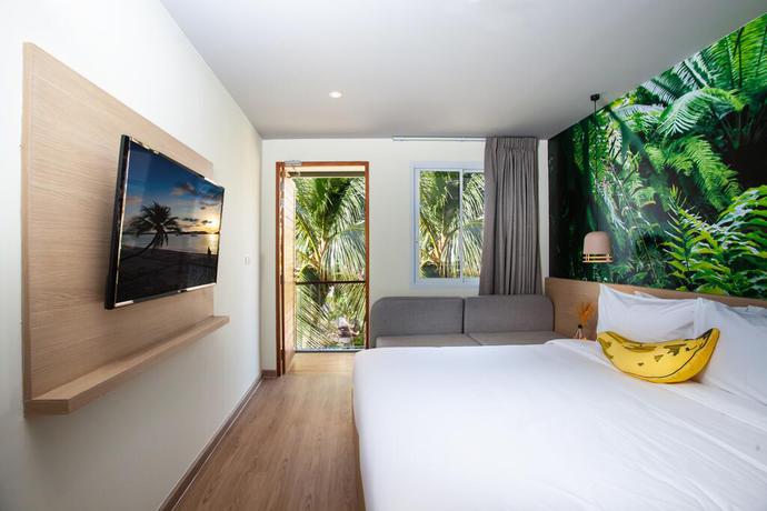 Imagen de la habitación del Hotel The Stay Chaweng Beach Resort. Foto 6