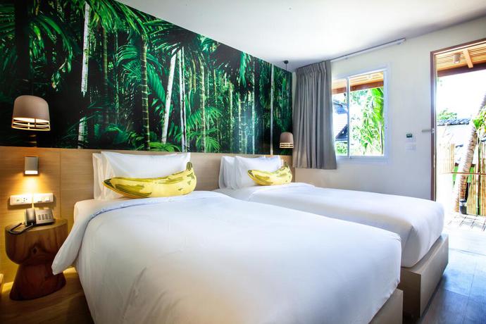 Imagen de la habitación del Hotel The Stay Chaweng Beach Resort. Foto 8