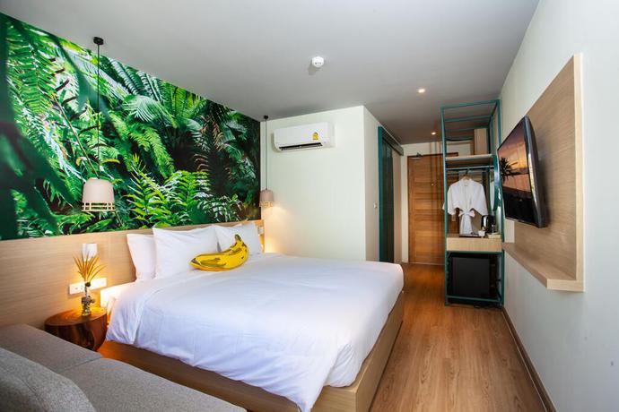 Imagen de la habitación del Hotel The Stay Chaweng Beach Resort. Foto 9