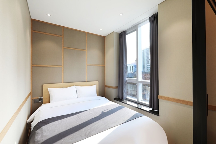 Imagen de la habitación del Hotel The Stay Classic Myeongdong. Foto 2
