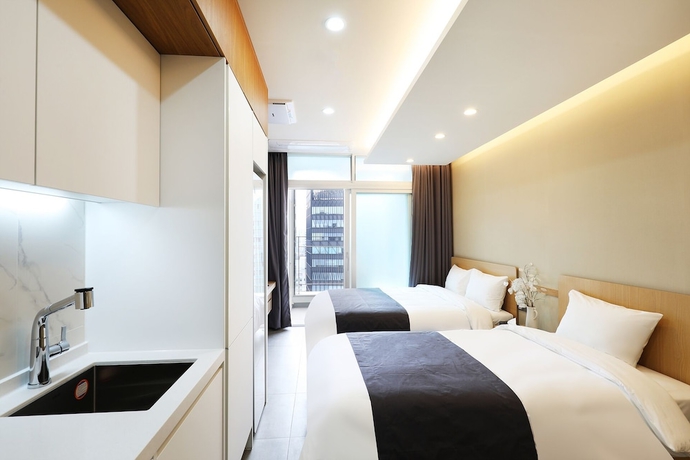 Imagen de la habitación del Hotel The Stay Classic Myeongdong. Foto 3