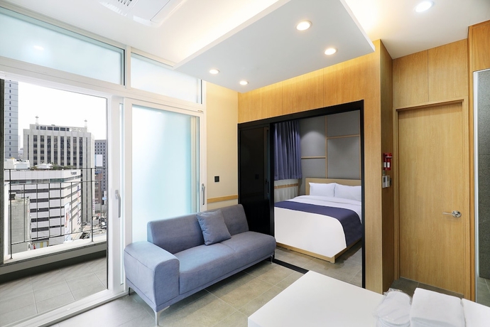 Imagen de la habitación del Hotel The Stay Classic Myeongdong. Foto 5
