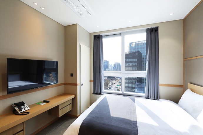 Imagen de la habitación del Hotel The Stay Classic Myeongdong. Foto 8
