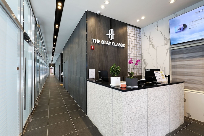 Imagen de los interiores del Hotel The Stay Classic Myeongdong. Foto 18