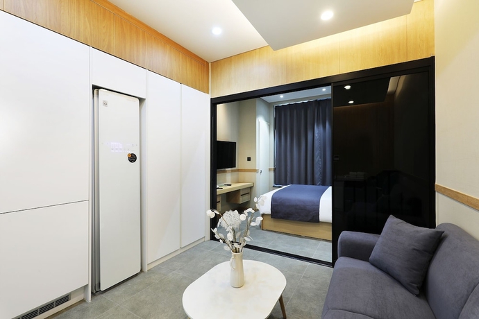 Imagen de la habitación del Hotel The Stay Classic Myeongdong. Foto 11