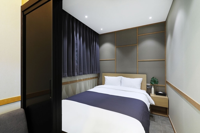 Imagen de la habitación del Hotel The Stay Classic Myeongdong. Foto 17