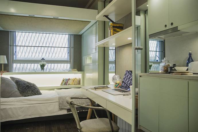 Imagen de la habitación del Hotel The Stay Club Colindale. Foto 7