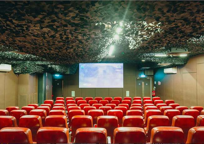 Imagen de los interiores del Hotel The Stay Club Colindale. Foto 13